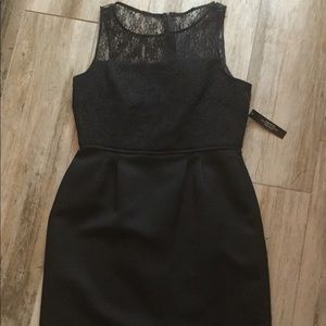 Tahari Little black dress no tags